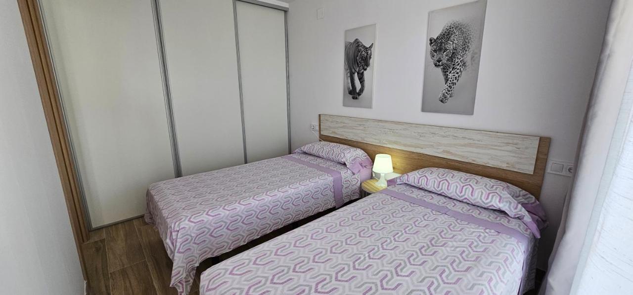 Apartamentos Cataluna92 萨洛 外观 照片