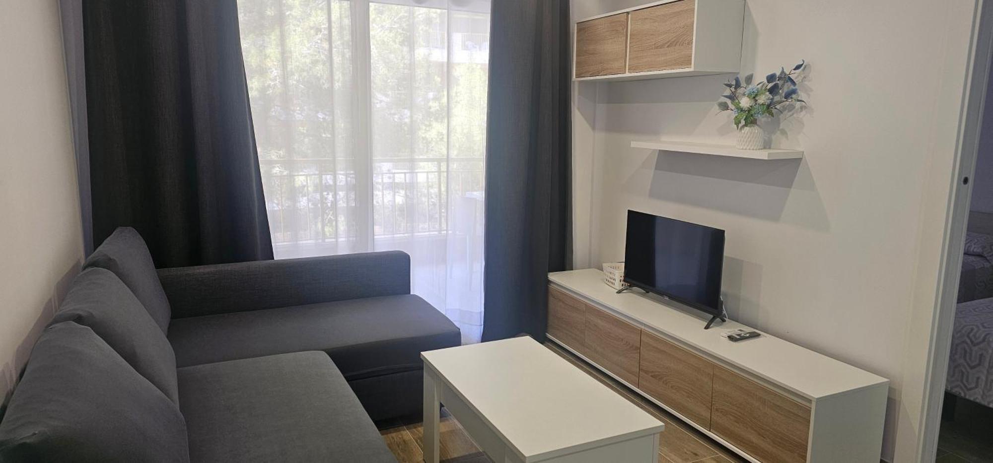Apartamentos Cataluna92 萨洛 外观 照片