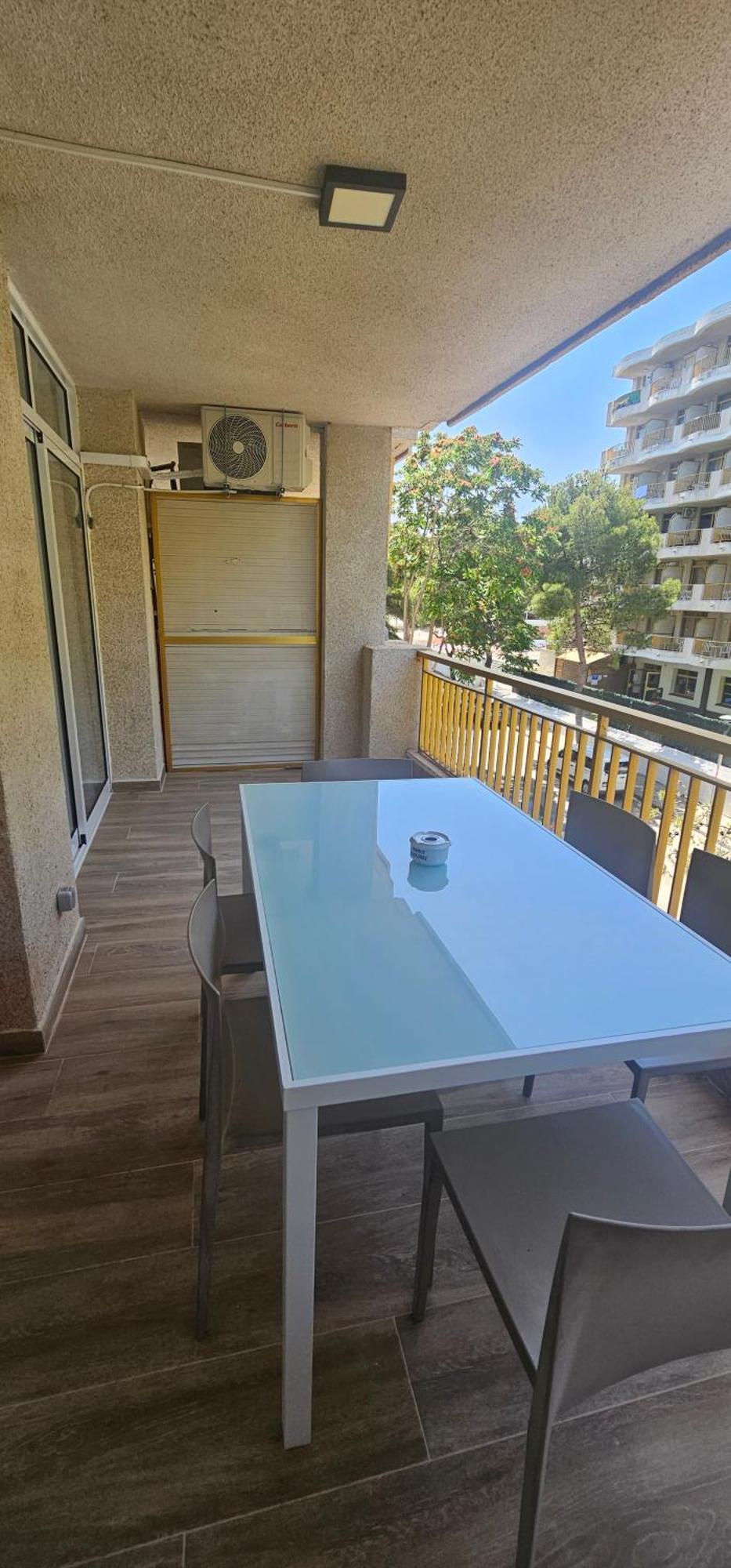 Apartamentos Cataluna92 萨洛 外观 照片