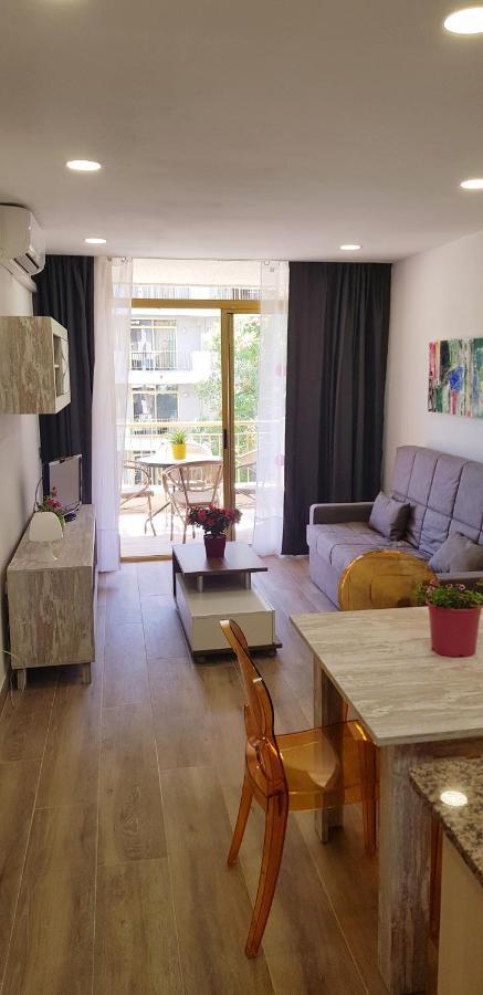 Apartamentos Cataluna92 萨洛 外观 照片