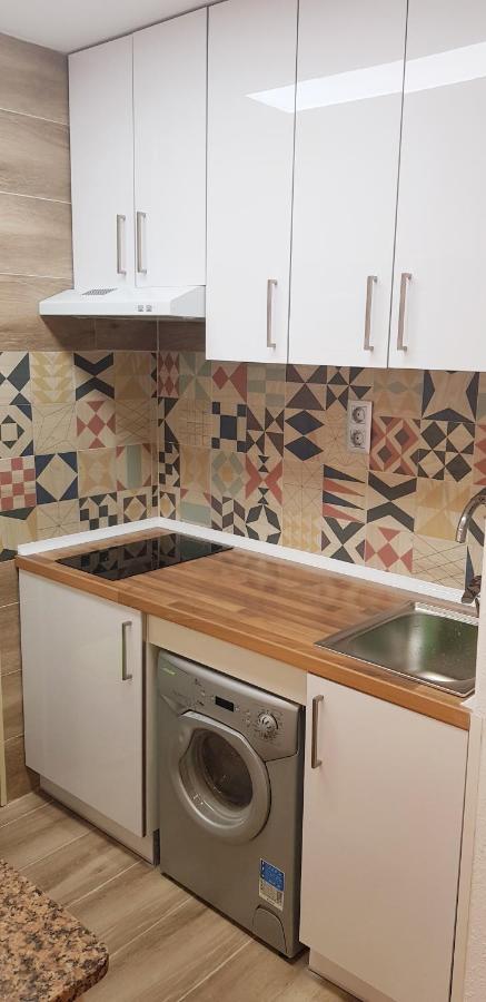 Apartamentos Cataluna92 萨洛 外观 照片